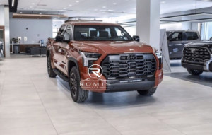 Toyota Tundra 2024 d'occasion - Product Image 1