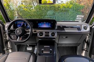 Gran Promoción 2025: Mer-cedes-Benz G580 Edition One, variante totalmente eléctrica del icónico G-Wagon - Product Image 6