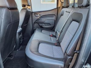 Chevrolet Colorado Z71 Crew Cab 4WD 2020 - Product Image 4