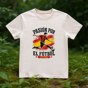 T-Shirt Unisex 210GSM 100% Cotone, Stile Casual, Design Vintage Personalizzato, Taglia 2XL, T-Shirt Vintage Compressa - Product Image 3