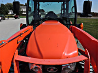 4WD 4x4 2019 KUBOTA L4060HSTC 30hp 40hp 50hp Mini tracteurs agricoles d'occasion Agriculture Machinerie agricole Tracteur agricole bon marché à vendre
