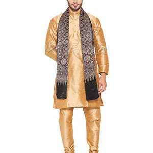 Bufanda Ajrak de tela de algodón de nuevo diseño para cuello redondo, artesanía hecha a mano, bufanda Ajrak única y elegante - Product Image 2