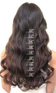 Extensions de cheveux indiens bruts de qualité supérieure avec une longue durée de vie - Product Image 6