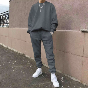 Meilleur fournisseur de survêtements pour hommes en gros, en plusieurs couleurs / Survêtements pour hommes avec étiquette privée personnalisée, survêtement tendance, dernier design - Product Image 5