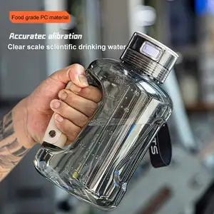 Botella de agua ionizadora de generador de hidrógeno portátil al por mayor, botella de agua rica en hidrógeno de electrólisis rápida que no se filtra fácilmente