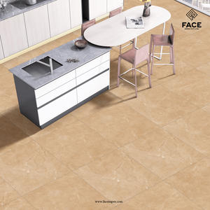 ARICH BROWN Diseño moderno 600x600mm Azulejos de porcelana mate Color marrón oscuro Salón exterior Baño Comedor Pared interior - Product Image 1