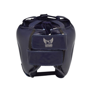 Protector de cabeza de seguridad deportiva de alta calidad hecho en Pakistán Protector de cabeza de alto rendimiento - Product Image 2