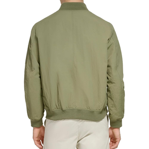 Polyester léger/microfibre douce de haute qualité coupe-vent imperméable nouveau tissu doux longue longueur à vendre en vrac - Product Image 2