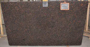 Modern Design Natural <b>Tan</b> <b>Brown</b> Granite Slab Polished Surface Kitchen Countertops for Villas <b>TAN</b> <b>BROWN</b> Design Granite - Product Image 5