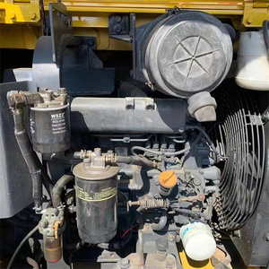 Usato <span class=keywords><strong>Komatsu</strong></span> pcingolo escavatore cingolato a bassa ora di lavoro originale PC56 escavatore cingolato per la vendita - Product Image 5