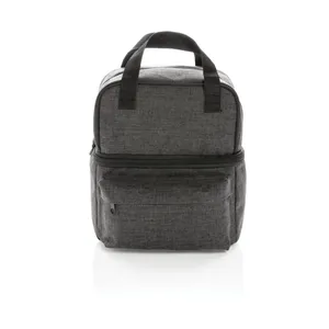 Custom 2-Compartment <b>Cooler</b> Bag for Merchandising Premium Quality Cool <b>Box</b> - Product Image 5