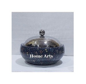 Plato para Servir Comida de Diseño Único, Olla Caliente con Cacerola de Madera de Buena Calidad a un Precio Accesible - Product Image 1