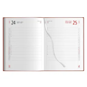 Agenda Giornaliera Personalizzata 2026 per Merchandising e Promozioni - Product Image 2