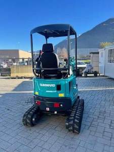 Miniexcavadora SUNWARD SWE18UF 2022 con 3 Cucharones, 1.8T, Excavadoras Pequeñas para Obras de Construcción - Product Image 3