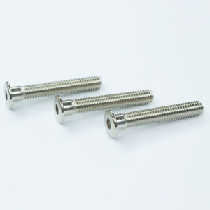 สกรู SS304เหล็กกลมสำหรับทำกระทะแบบธรรมดา DIN JIS ISO ความยาวตามสั่งโดยผู้ผลิตเครื่องจักร OEM ODM - Product Image 3