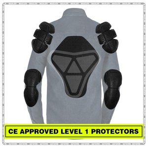 Camisa de Franela para Motocicleta, Transpirable, 100% Algodón, Ignífuga, Precio al por Mayor 2023 - Product Image 5