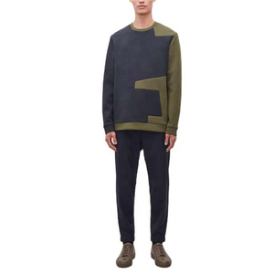 Sweat-shirt polaire à capuche léger et personnalisable pour homme, grandes tailles, écologique, avec logo, couleur unie, respirant, couleur personnalisable - Product Image 5
