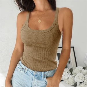 Nouveautés Débardeur d'été personnalisé de haute qualité pour femmes - Product Image 4