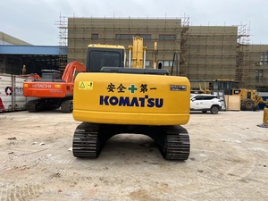 เครื่องขุดไฮดรอลิก Komatsu มือสอง PC130-7รุ่น2016ที่มีกระปุกปั๊มเครื่องยนต์คัมมินส์; นอกจากนี้ยังมี PC55/PC56/PC60/PC120-6 - Product Image 4