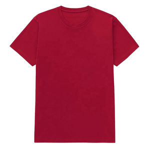 Precio al por mayor personalizado al por mayor 100% algodón hombres Boxy Fit hombro caído camiseta diseño personalizado 180 peso de la tela - Product Image 1