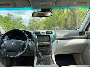 Utilisé 2008 Le-x-us LS 60-0h L LHD - Product Image 4