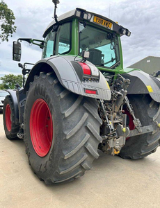 Fendt 828 Vario 4WD Walking Tractor con motor Deutz de 160HP Massey Ferguson D-Electric Motor Gear Pump Gearbox 120HP Potencia nominal - Product Image 4