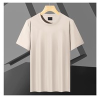 Prix d'usine Chine Bangladesh OEM Personnalisé Broderie Coton 210g Unisexe Coupe Ample Respirant Grande Taille Vierge Écologique