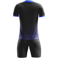 Maillot de football personnalisé OEM pour homme, vêtements de sport de club pour adulte, respirant, polyester de haute qualité, uniforme sublimé, impression numérique