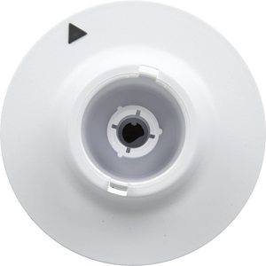 อะไหล่ปุ่มหมุนเครื่องซักผ้า Whirlpool ทำจากพลาสติกและยาง รุ่น 33001621 - Product Image 1