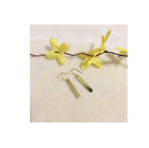 ต่างหูแฟชั่น ขายส่งอัญมณี ชุบทอง ต่างหูห่วง Huggie เครื่องประดับสตรีและการออกแบบที่ไม่ซ้ําใครที่ดีที่สุด - Product Image 4