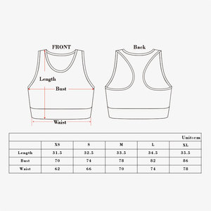 Custom logo women yoga <b>bra</b> oem breathable <b>stretch</b> top for fitness gymwear branding activewear private label custom apparel lines - Product Image 6