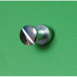 Levier de guidon chromé pour motos Lambretta B+C+LC+D+LD+E+F+Lambrettino 48 - Product Image 2