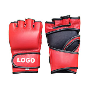 Wholesale High Quality MMA <b>Gloves</b> Breathable Workout <b>Gloves</b> for <b>Men</b> Gym MMA <b>Gloves</b> for Weight Training <b>Men</b> Customized - Product Image 1