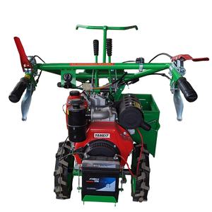 ประสิทธิภาพที่ดีอัตราความเสียหายต่ำเครื่องยนต์ดีเซลเครื่องเก็บเกี่ยวข้าวโพดขนาดเล็ก - Product Image 5