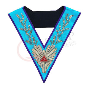 ชุดคอเสื้อ Regalia Rite Memphis Miraim,พิมพ์โลโก้แบบกำหนดเองได้พรีเมี่ยม - Product Image 5