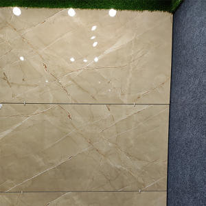Nouvelle arrivée Design bas prix naturel Morocon aspect bois 800x1600mm carreaux de sol en porcelaine pour la résistance à l'eau. - Product Image 1