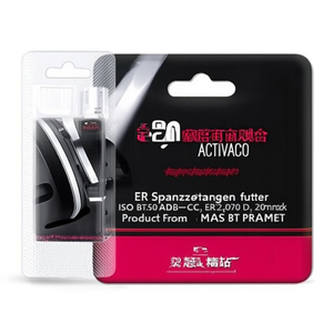ER Spannzangenfutter ISO BT.50ADB-CC.ER32.070 D. 20mm Chuck Producto de MAS BT PRAMET - Product Image 2