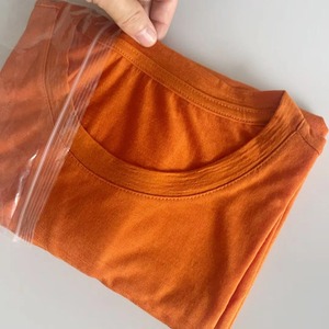 Camiseta de manga corta de algodón puro con cuello levantado de color sólido para hombre, superventas, camisetas con botones superiores - Product Image 2