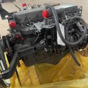 เครื่องยนต์ดีเซลญี่ปุ่น 6HE1 6HH1 6HK1 - Product Image 6