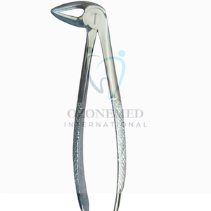 Fórceps de extracción Dental de raíces inferiores con patrón inglés de 33L profesional de calidad Regular, instrumentos quirúrgicos para cirugía Dental - Product Image 1