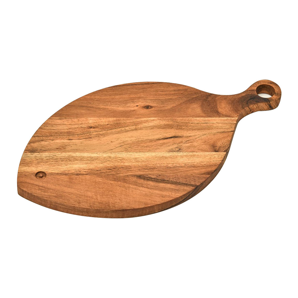 Natural Wood Finished