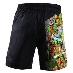 กางเกง MMA แบบสั่งทำสำหรับผู้ชายกางเกง MMA - Product Image 6