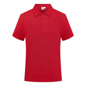 Polo de alta calidad, Polo bordado a la moda para hombre, camiseta de manga corta de algodón de verano para hombre, venta al por mayor - Product Image 3