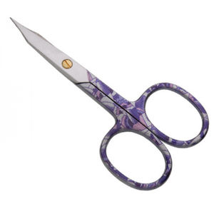 Tijeras para Manicura y Pedicura Personalizadas 2026, Mejor Precio de Fábrica, Cuchilla Curva de Acero Inoxidable, Punta Afilada, Buena Venta - Product Image 1