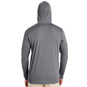 Sudaderas y sudaderas atléticas activas de manga larga que absorben la humedad en seco para hombre - Product Image 2