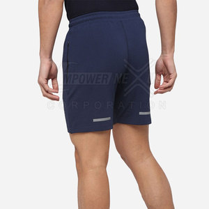 Venta al por mayor de pantalones cortos de fitness para hombres con cordón personalizados duraderos para hombres pantalones cortos de fitness para la venta en línea - Product Image 3