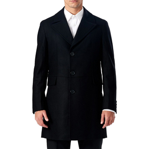 Printemps et automne Manteaux longs décontractés vintage unisexe à manches longues Streetwear respirant Manteaux longs unisexe - Product Image 3