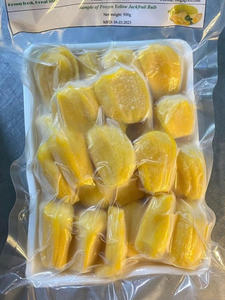 Disfrute de la dulzura Vietnam Frozen Jackfruit Pelado Sin semillas Fácil disfrute - Product Image 4