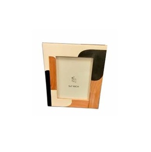 Modern Luxurious Solid Wood Eco-Friendly Customizable Photo <b>Album</b> <b>Frame</b> Hot Selling Table Wall Decor Wholesale Price - Product Image 2