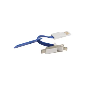 Cavo USB Multi-Connettore 3-in-1 Personalizzato per Gadget Promozionali - Product Image 3